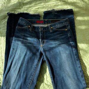 Women's Blue Jeans